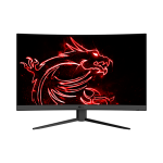 Irmãos Brant - MONITOR MSI CURVED GAMING – OPTIX G32C4 – 32”