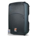 Irmãos Brant - CAIXA BI-AMPLIFICADA STANER SR-315A